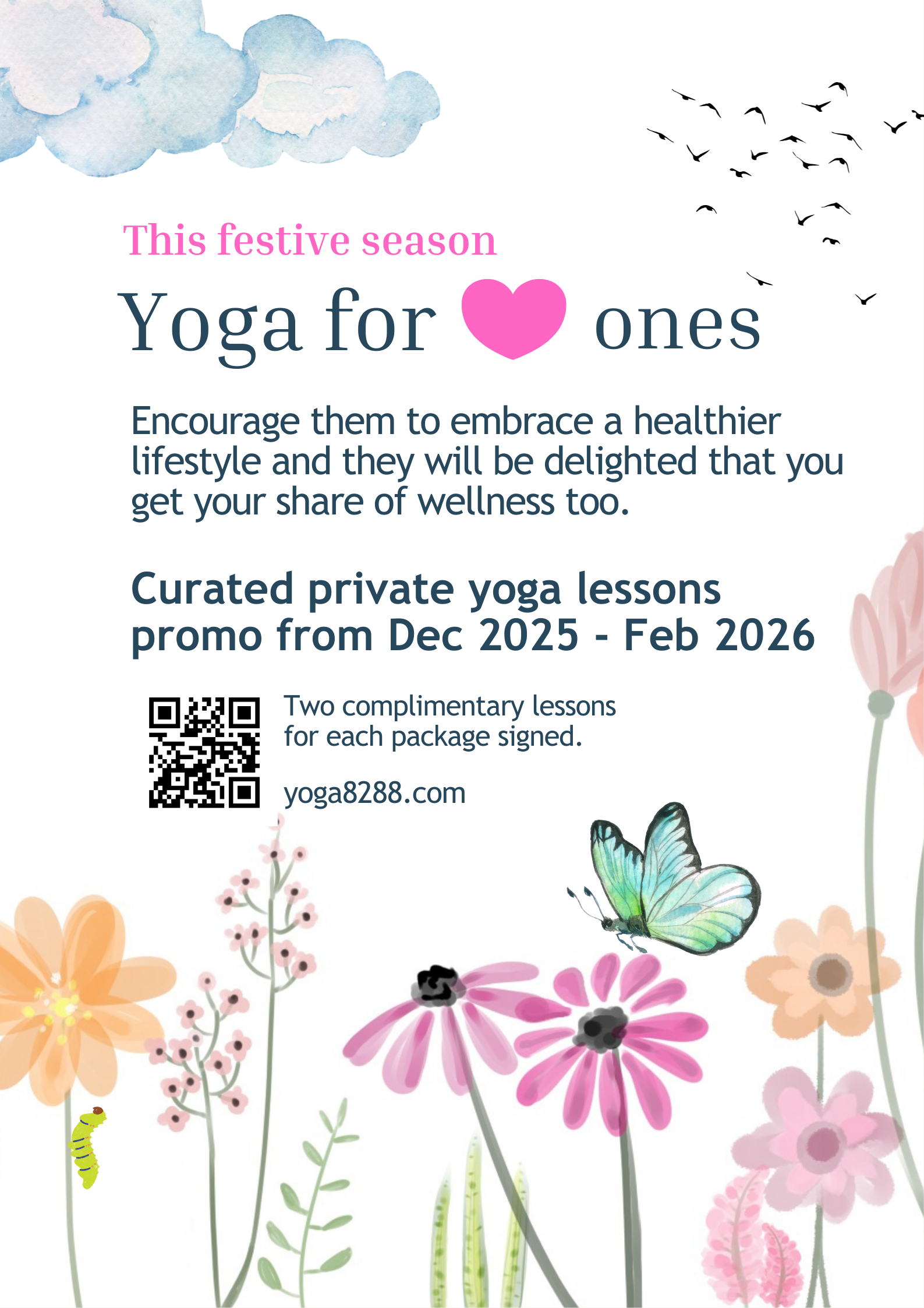 Yoga8288 – Yoga Anytime Anywhere